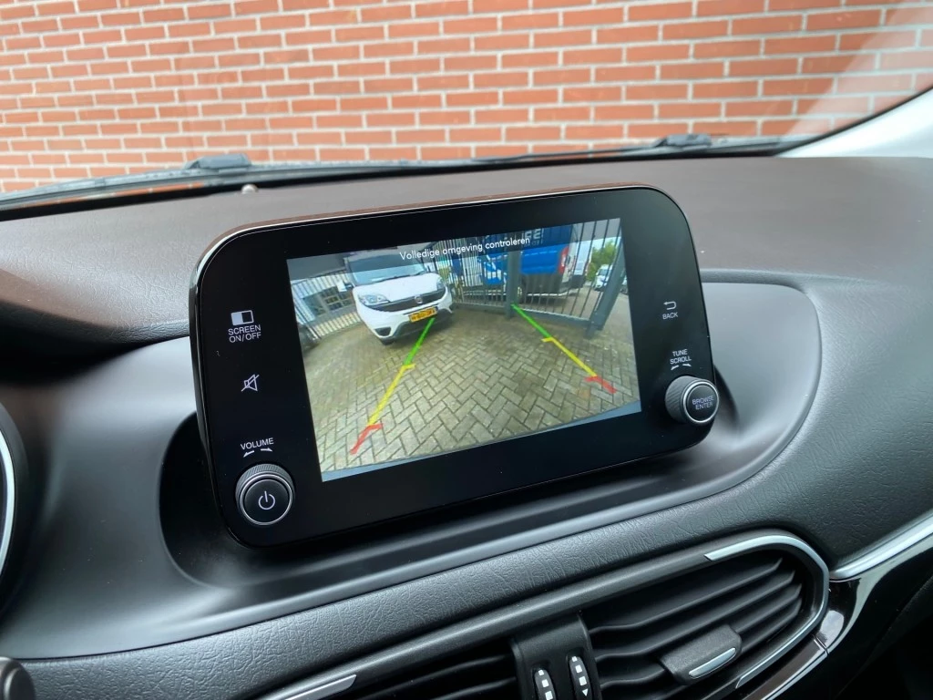 Hoofdafbeelding Fiat Tipo