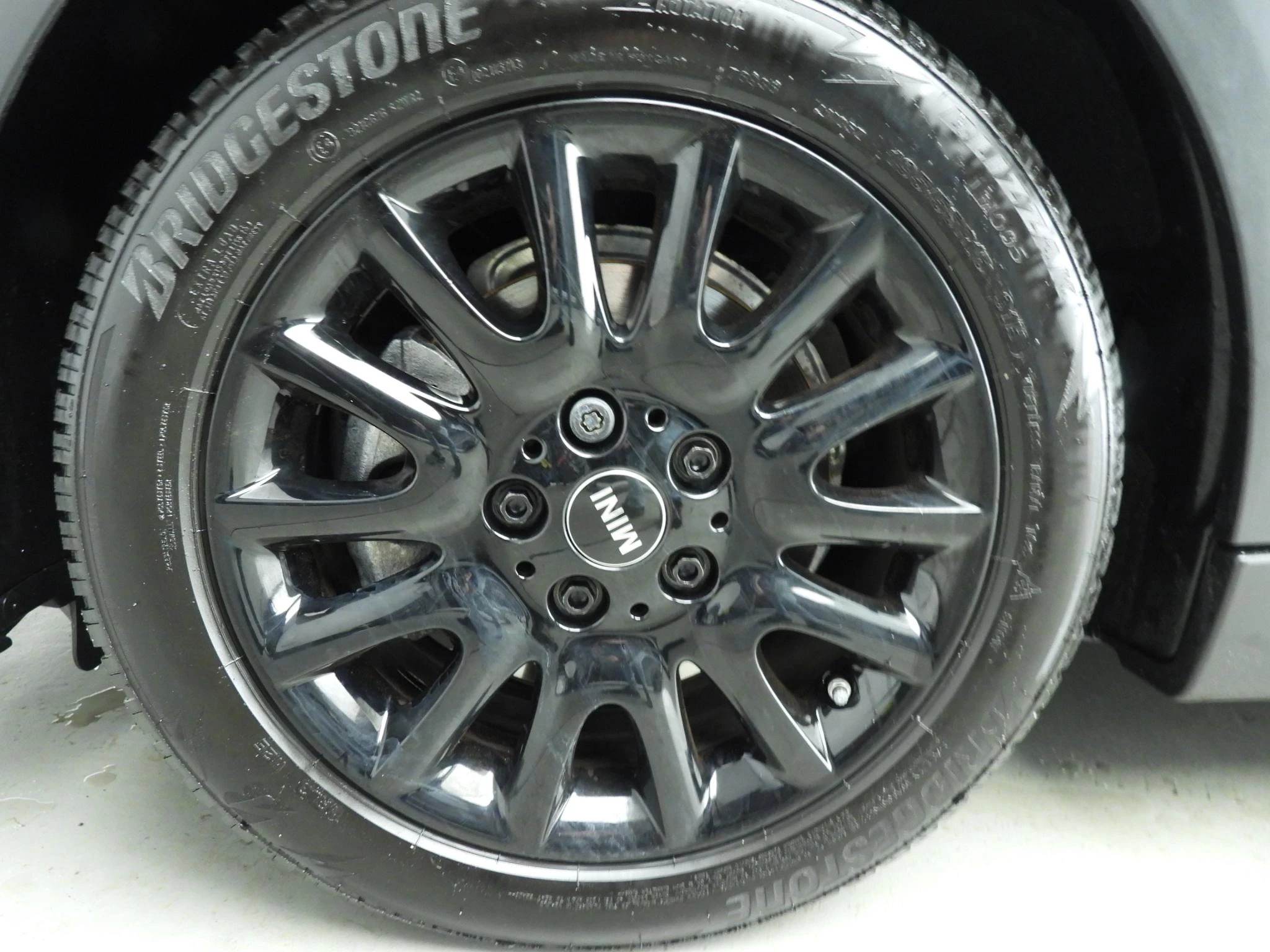 Hoofdafbeelding MINI 3-deurs