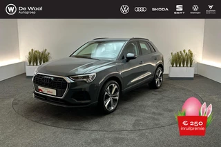 Audi Q3 45 TFSI e 245pk S tronic Advanced Edition | Navigatie, Parkeersensoren Achter, Cruise Control |