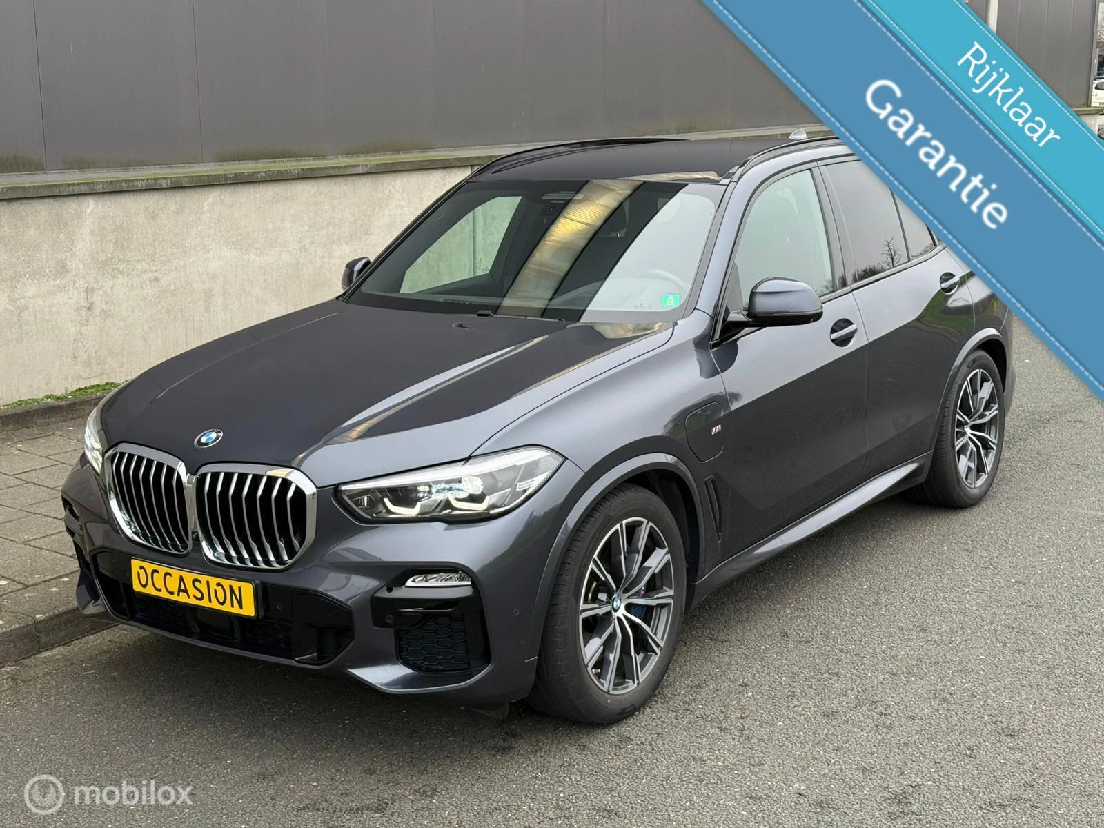 Hoofdafbeelding BMW X5