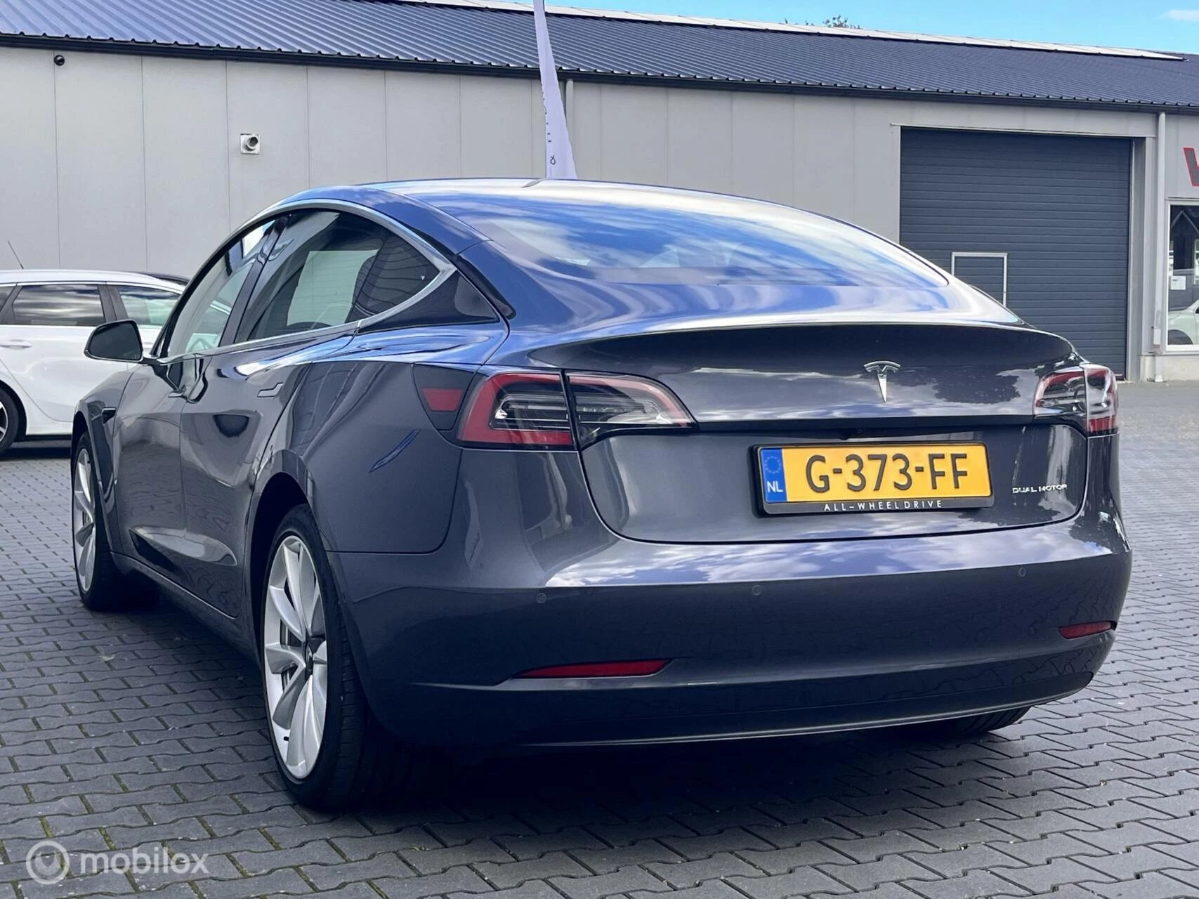 Hoofdafbeelding Tesla Model 3