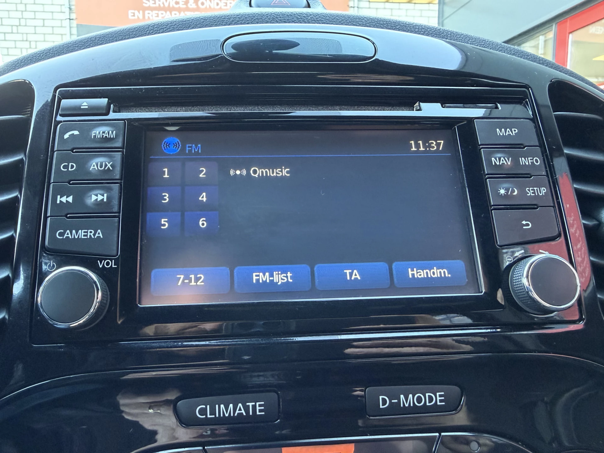 Hoofdafbeelding Nissan Juke