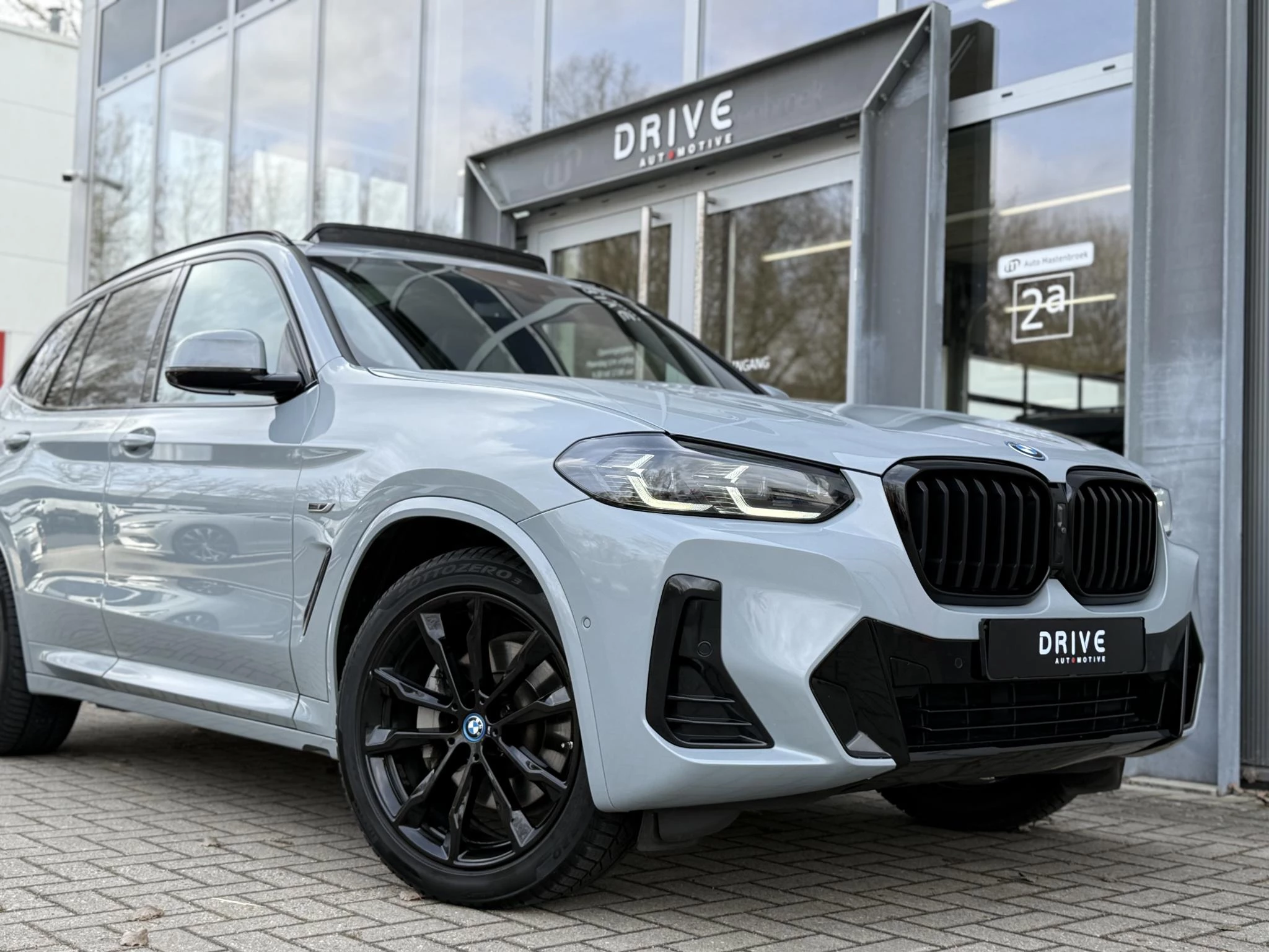 Hoofdafbeelding BMW X3