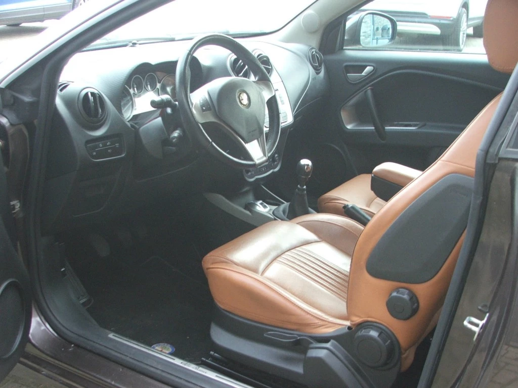 Hoofdafbeelding Alfa Romeo MiTo