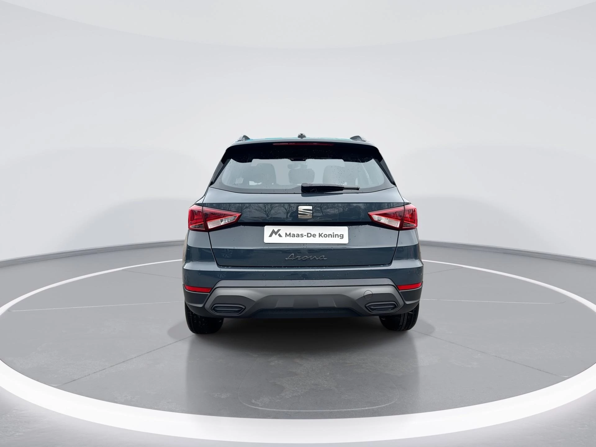 Hoofdafbeelding SEAT Arona