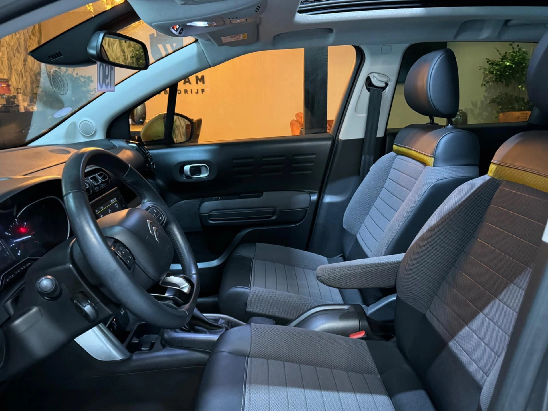 Hoofdafbeelding Citroën C3 Aircross