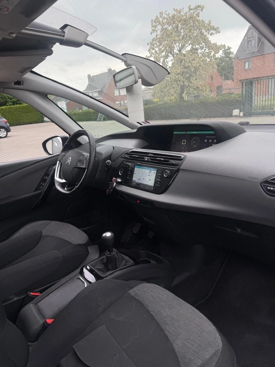 Hoofdafbeelding Citroën C4 Picasso