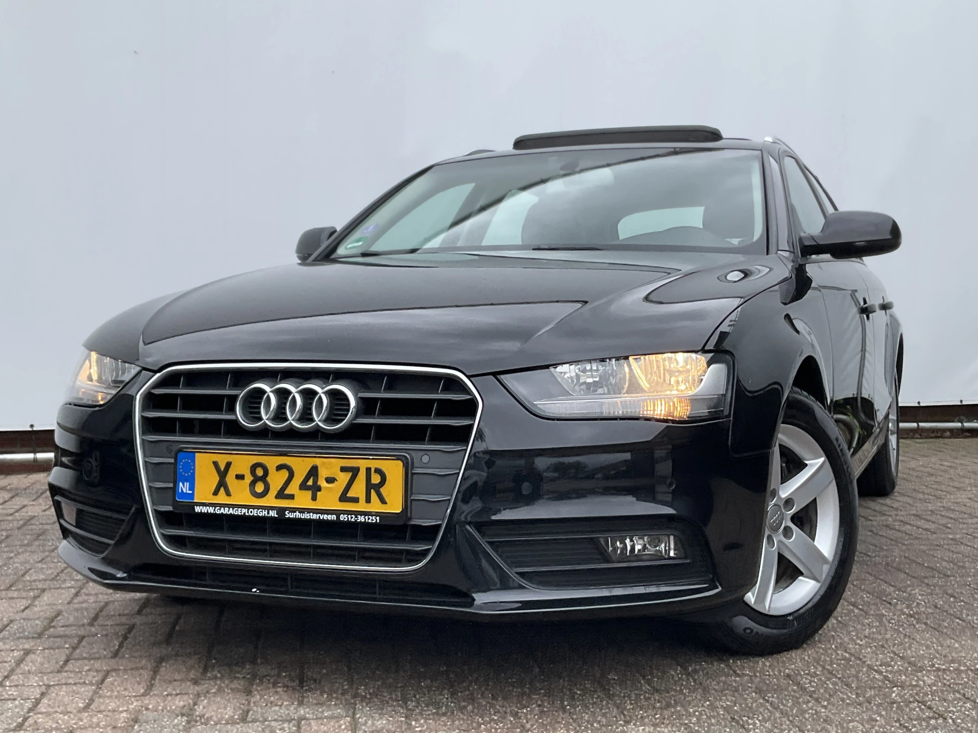 Hoofdafbeelding Audi A4