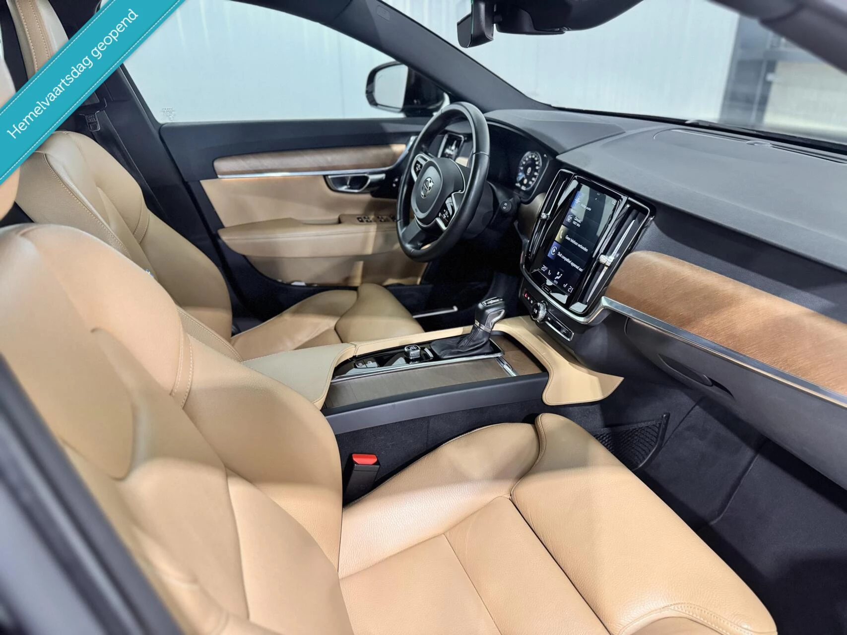 Hoofdafbeelding Volvo V90