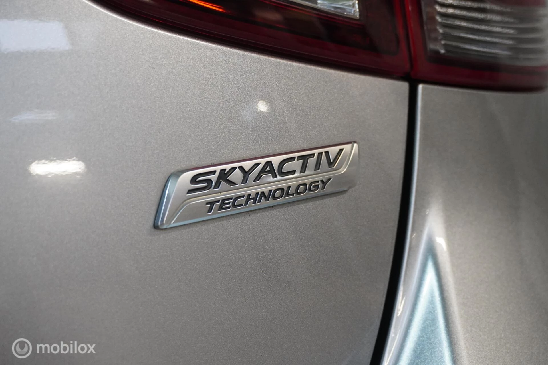 Hoofdafbeelding Mazda 2