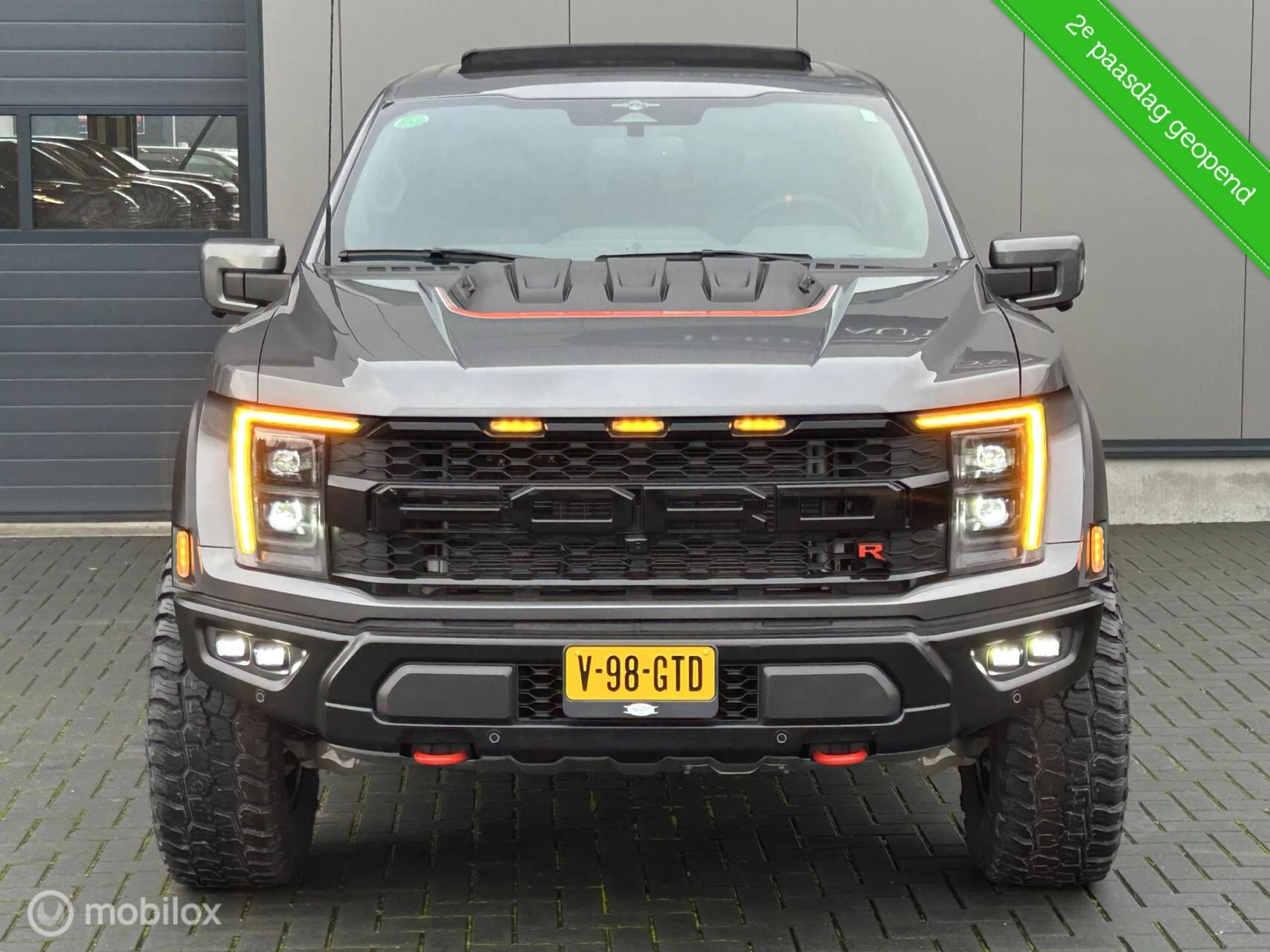 Hoofdafbeelding Ford F-150