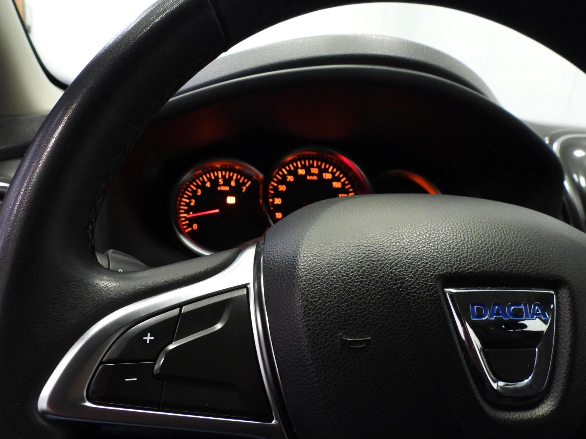 Hoofdafbeelding Dacia Logan