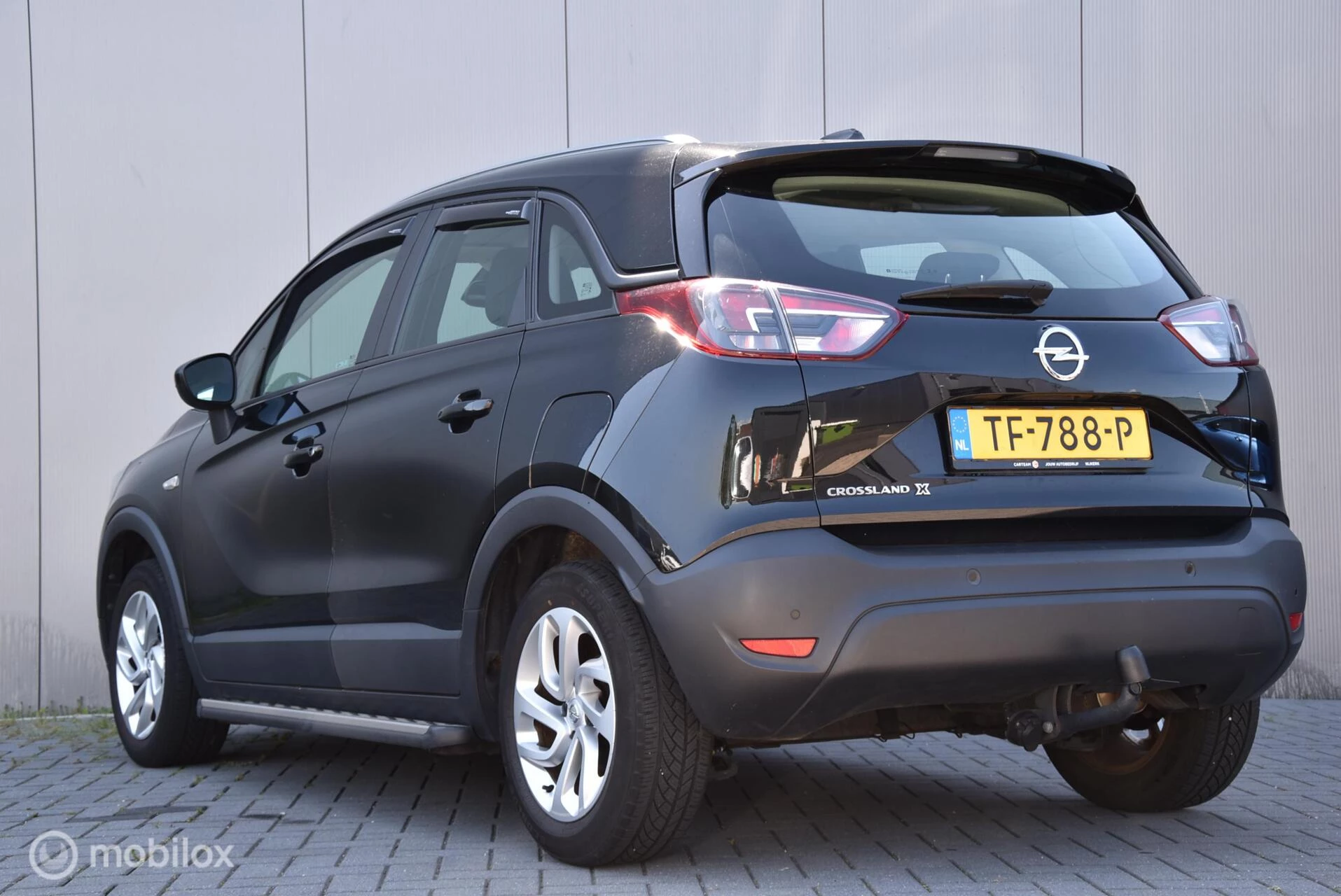 Hoofdafbeelding Opel Crossland X