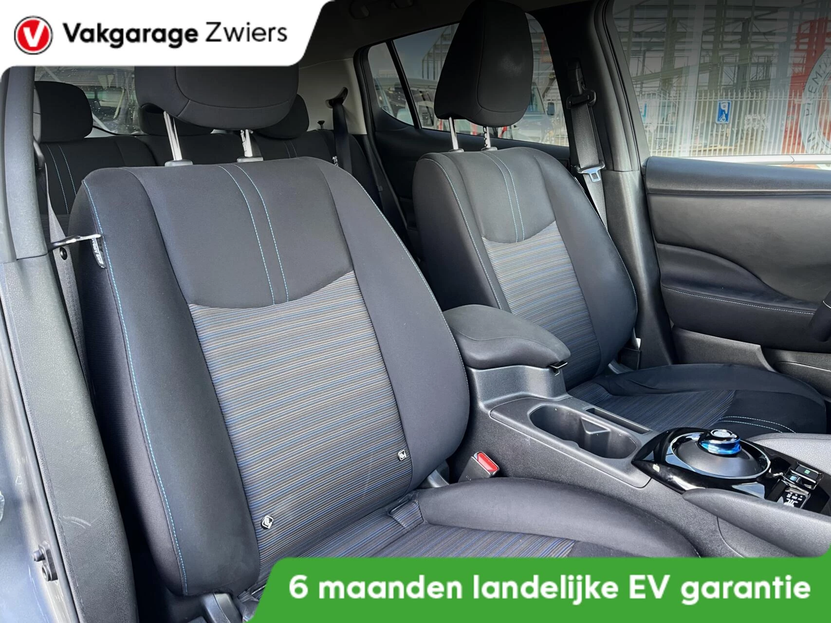Hoofdafbeelding Nissan Leaf