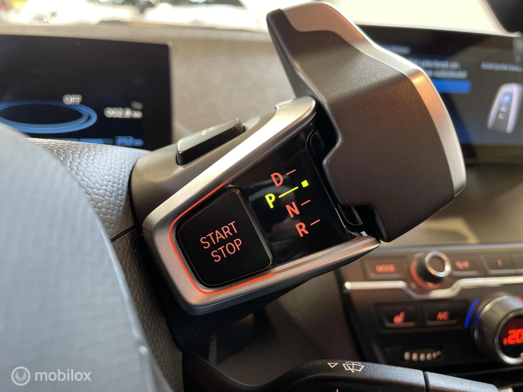 Hoofdafbeelding BMW i3