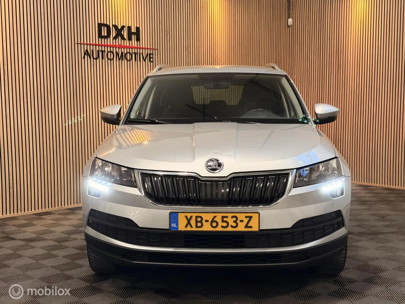 Hoofdafbeelding Škoda Karoq