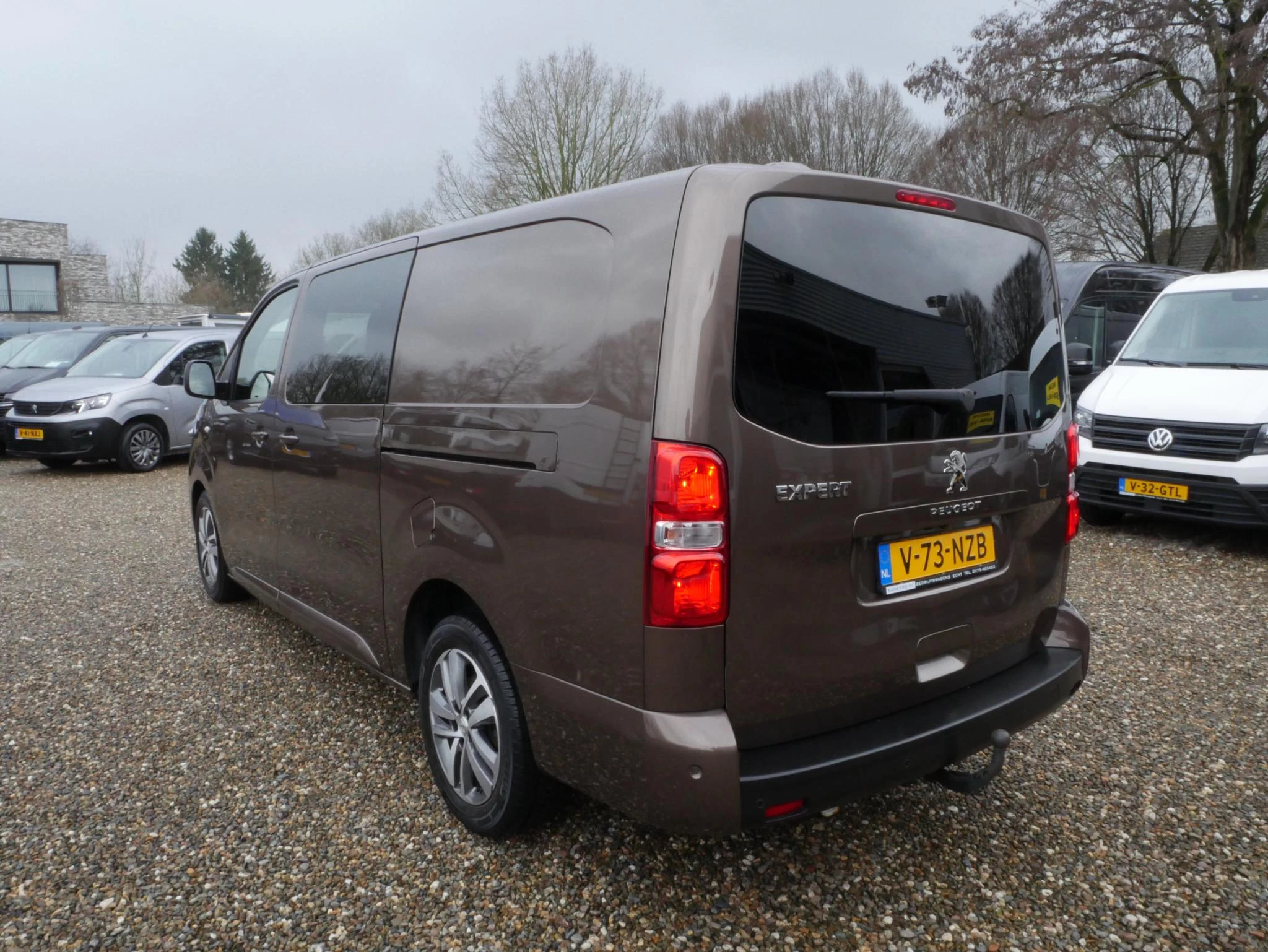 Hoofdafbeelding Peugeot Expert