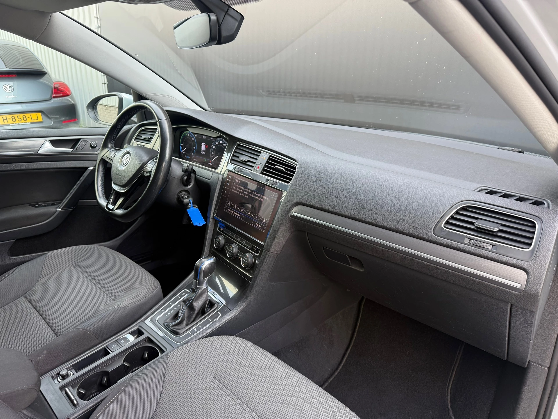 Hoofdafbeelding Volkswagen e-Golf