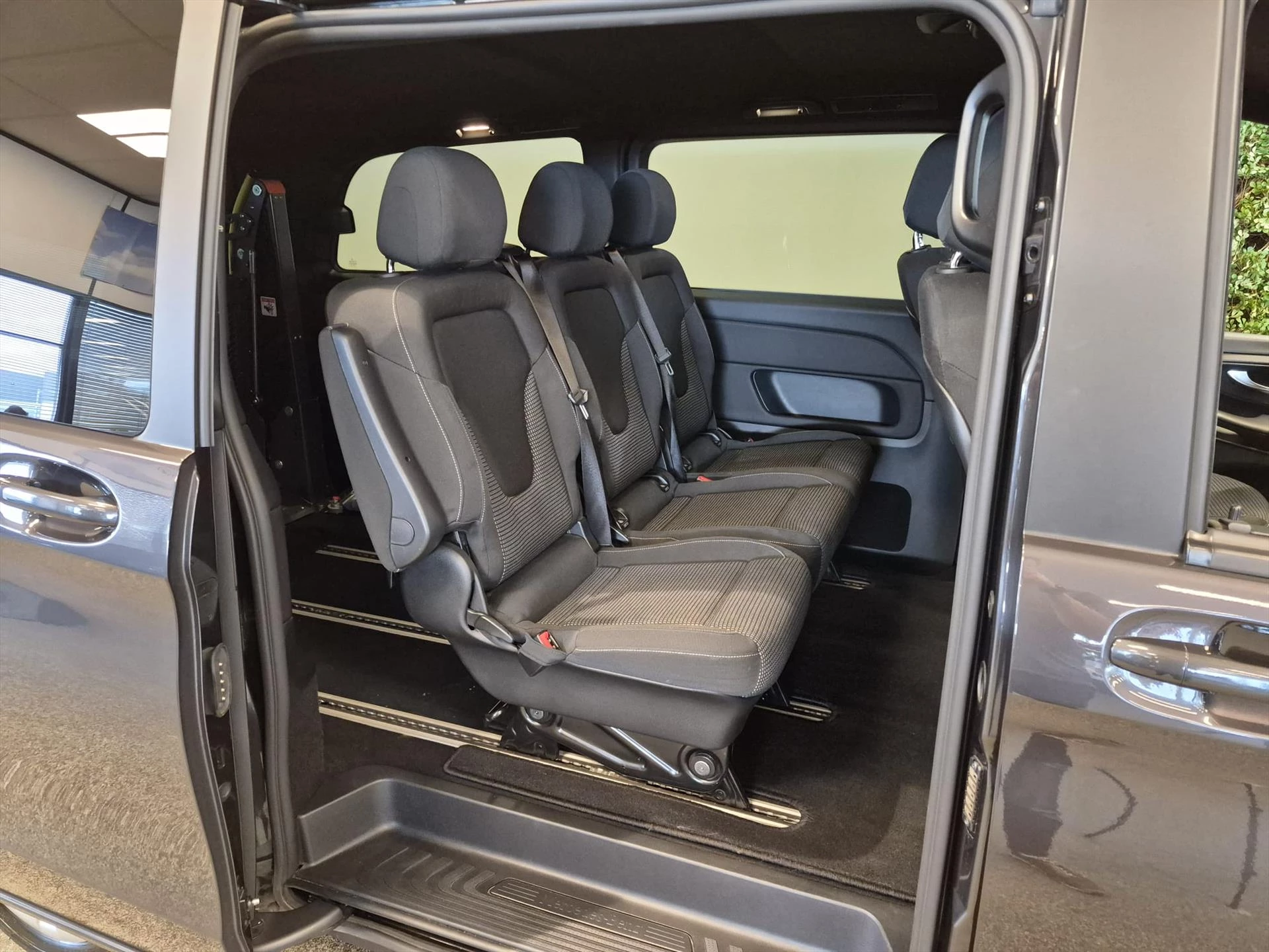 Hoofdafbeelding Mercedes-Benz V-Klasse