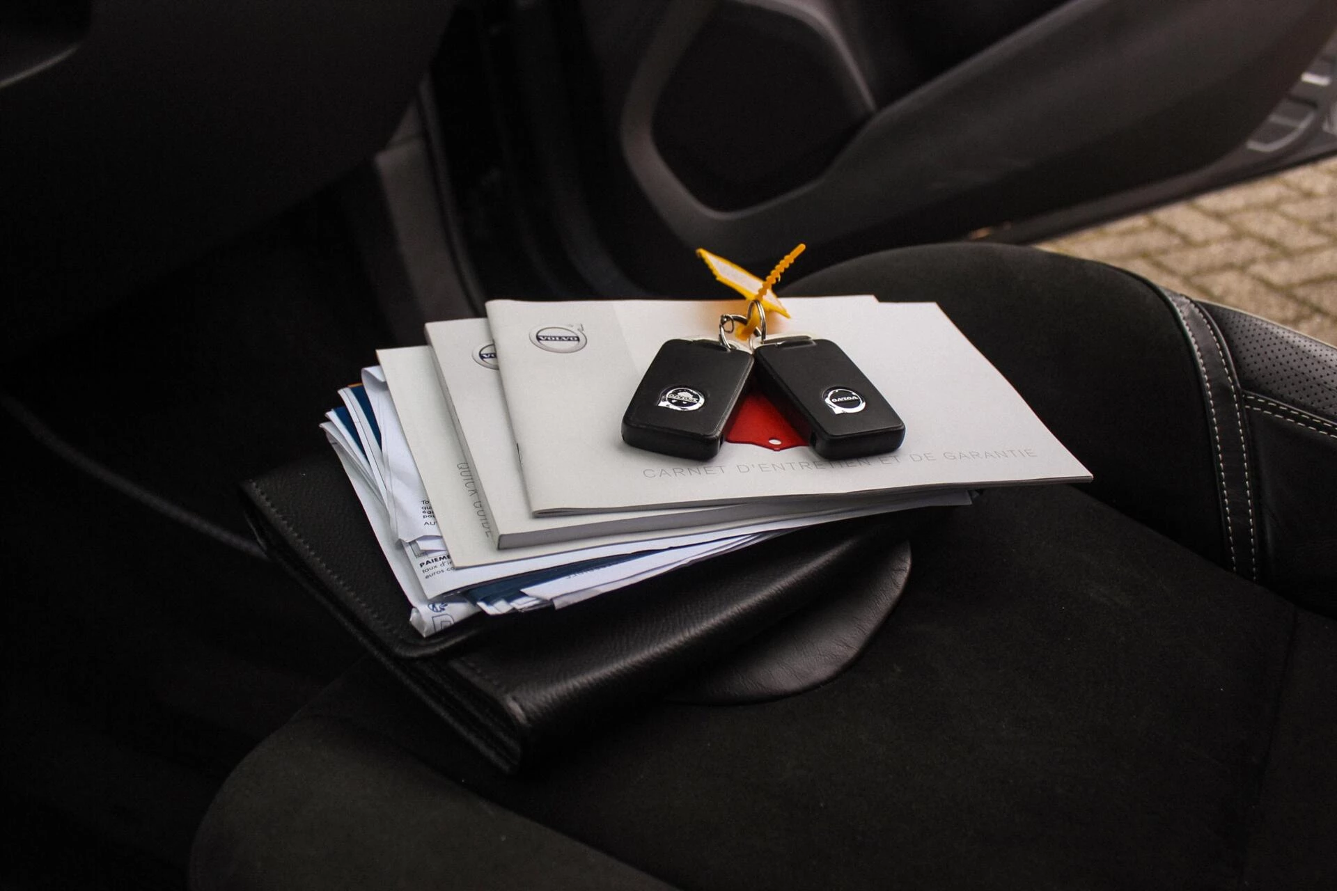 Hoofdafbeelding Volvo V40