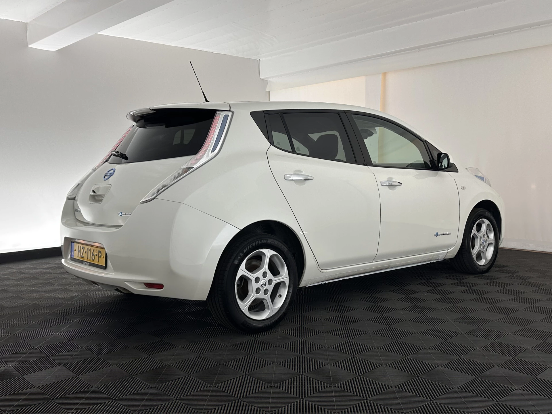 Hoofdafbeelding Nissan Leaf