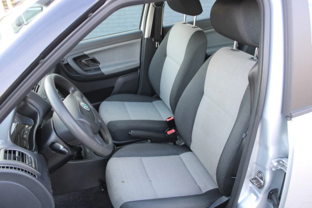 Hoofdafbeelding Škoda Fabia