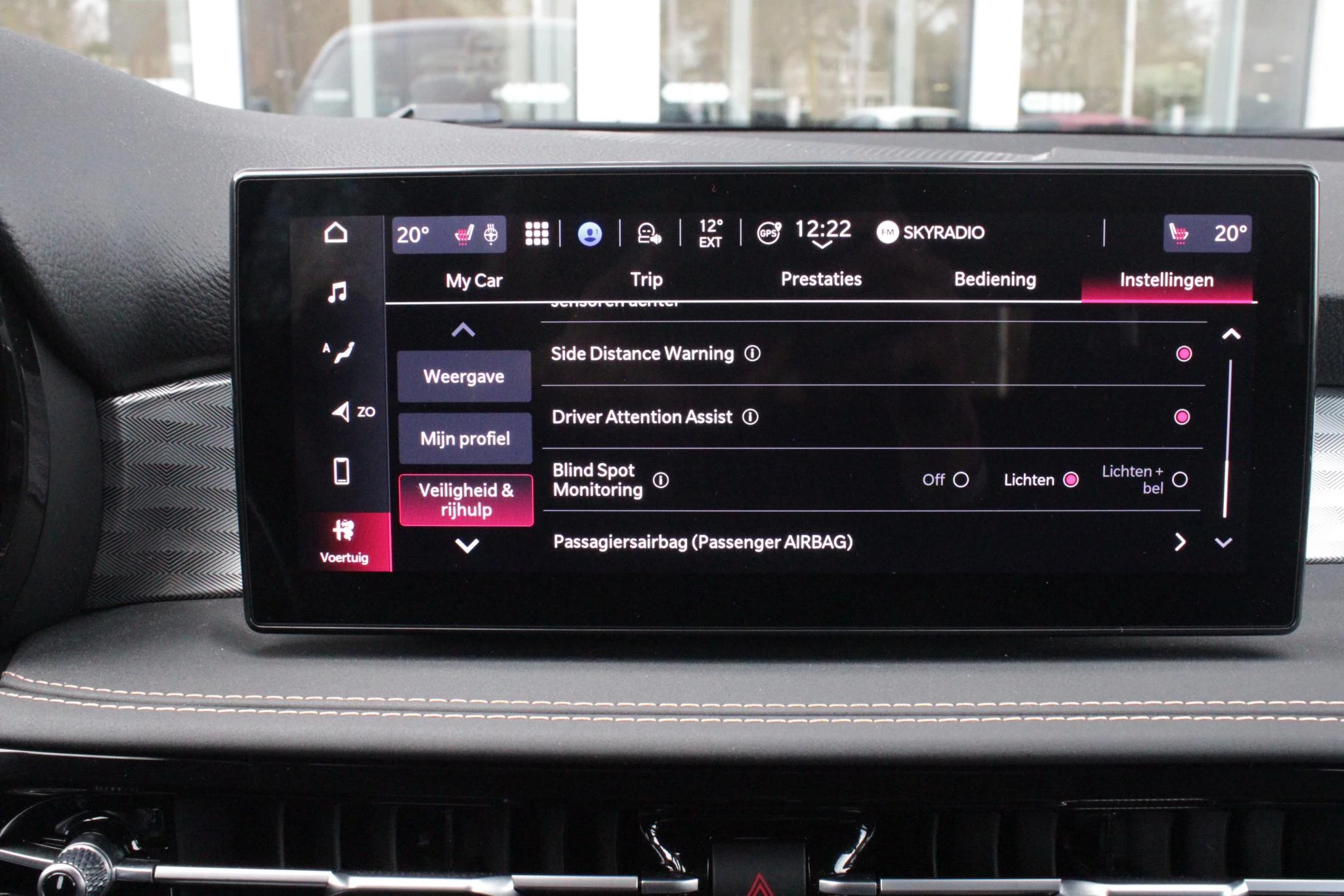 Hoofdafbeelding Alfa Romeo Tonale