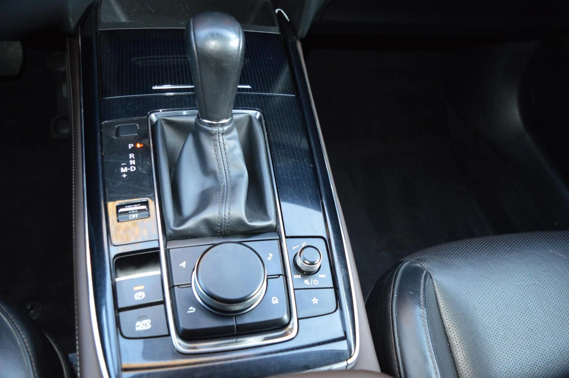 Hoofdafbeelding Mazda CX-30