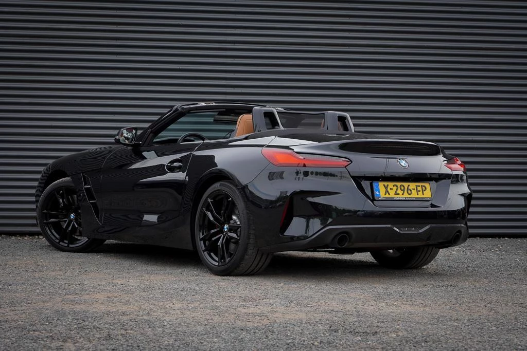 Hoofdafbeelding BMW Z4