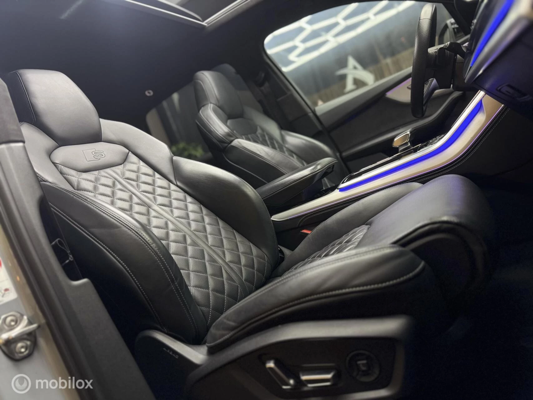 Hoofdafbeelding Audi Q7