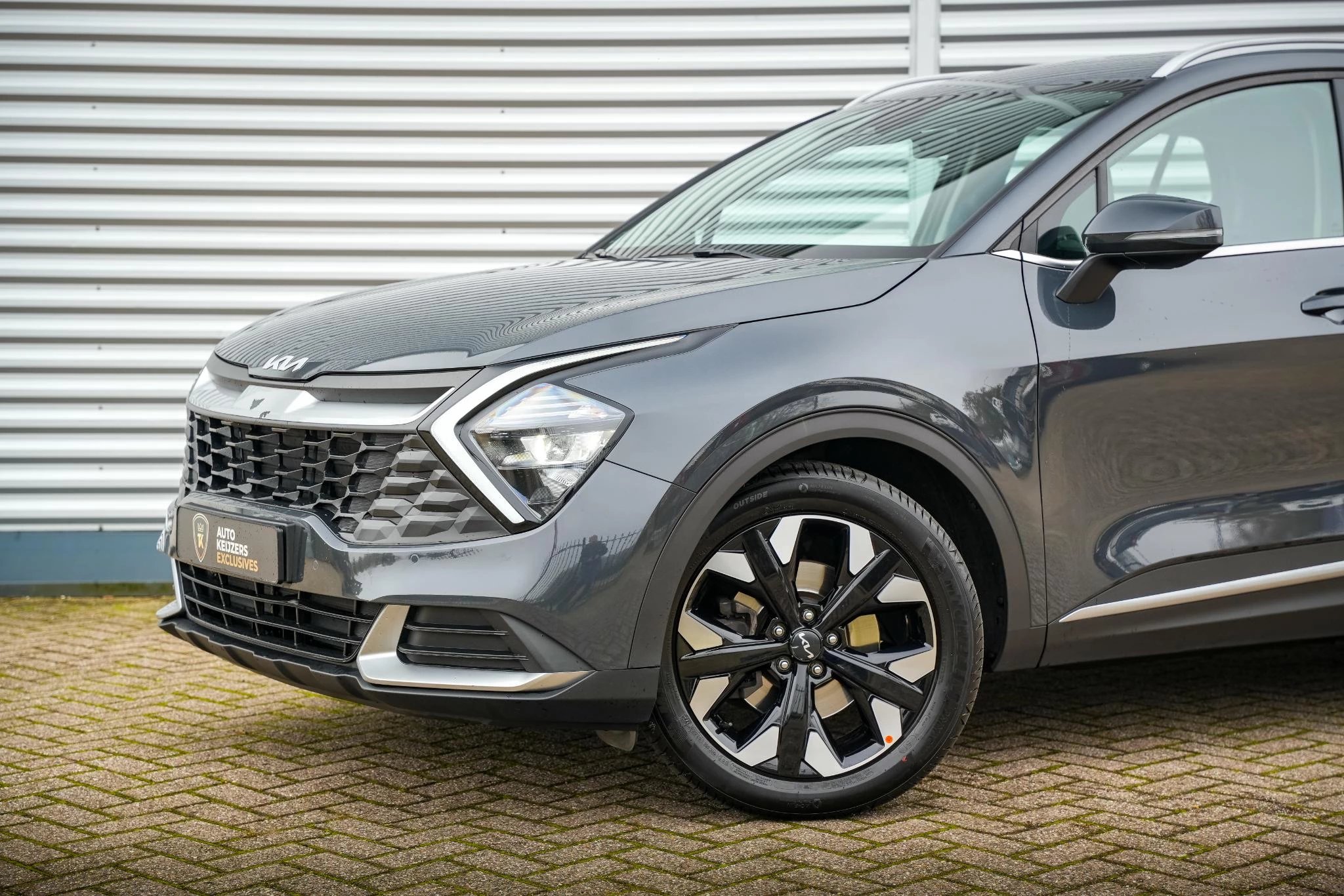 Hoofdafbeelding Kia Sportage