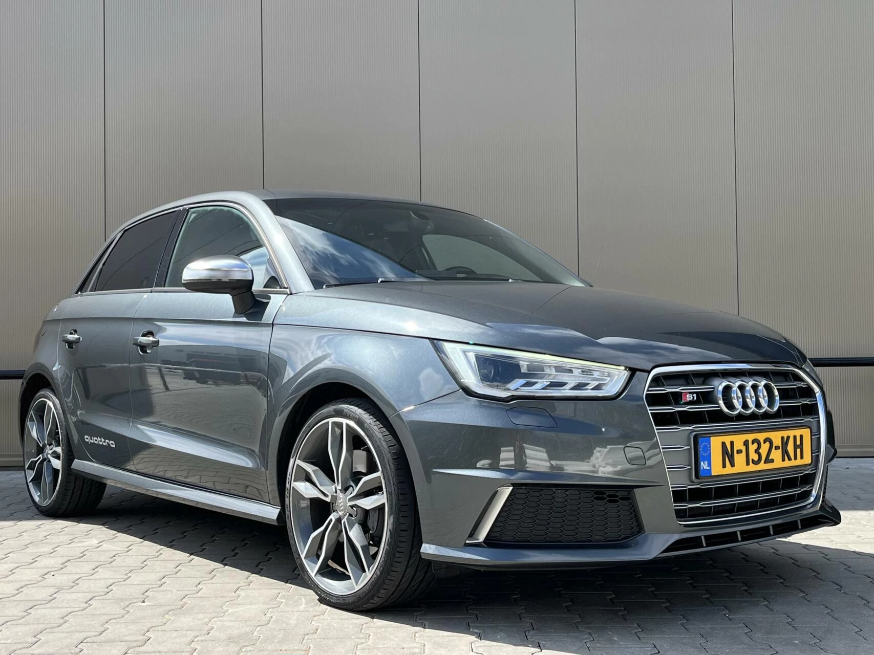 Hoofdafbeelding Audi S1