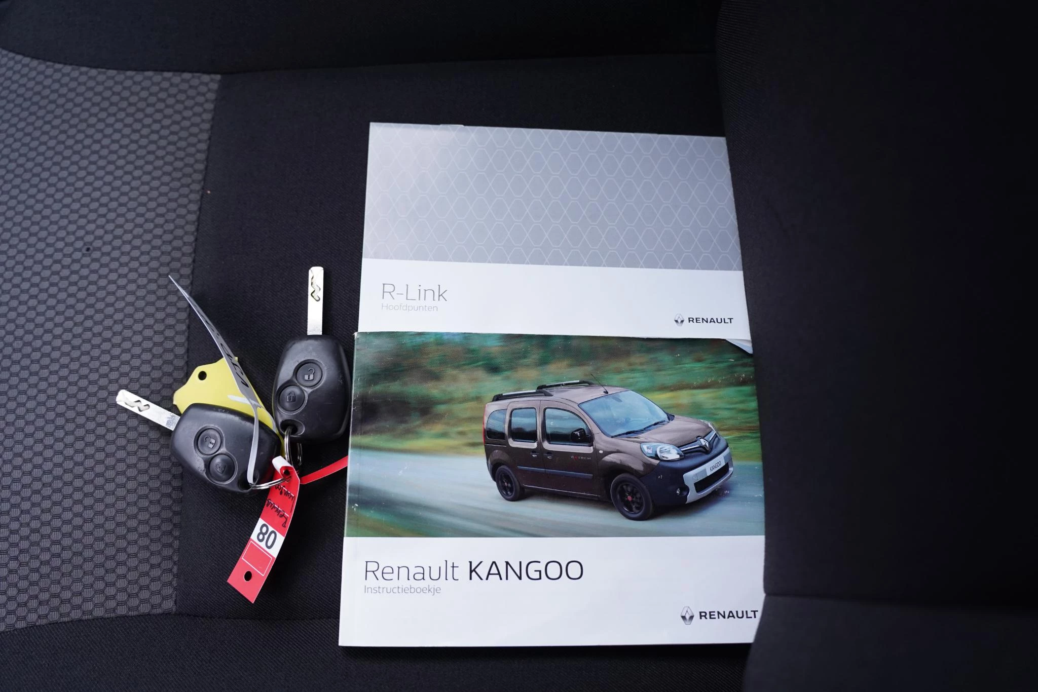 Hoofdafbeelding Renault Kangoo