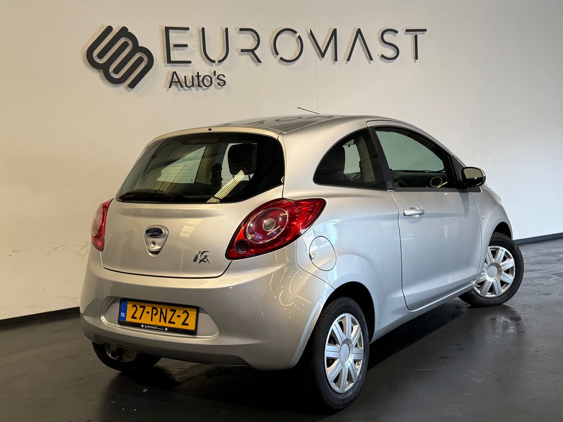 Hoofdafbeelding Ford Ka