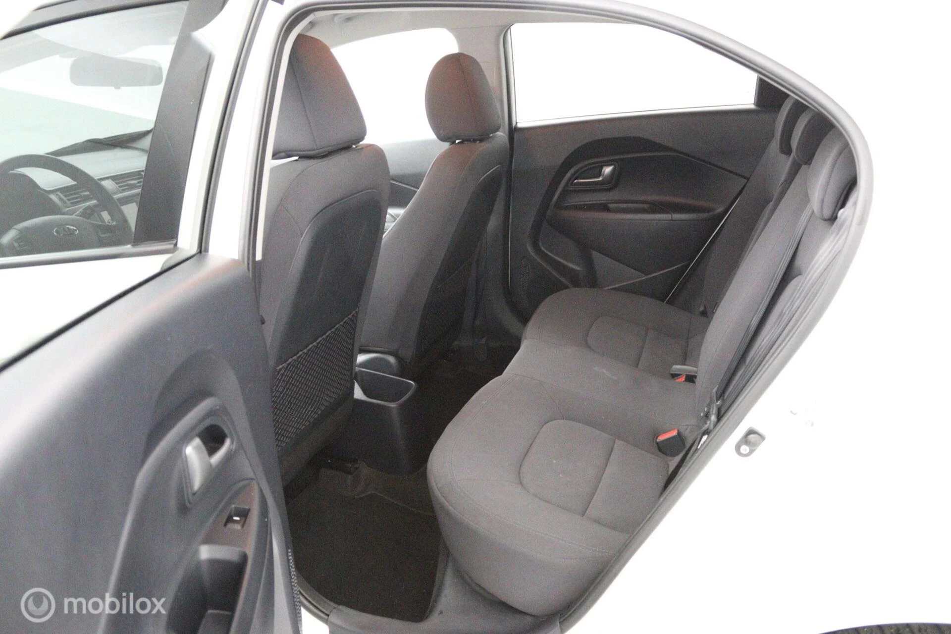Hoofdafbeelding Kia Rio