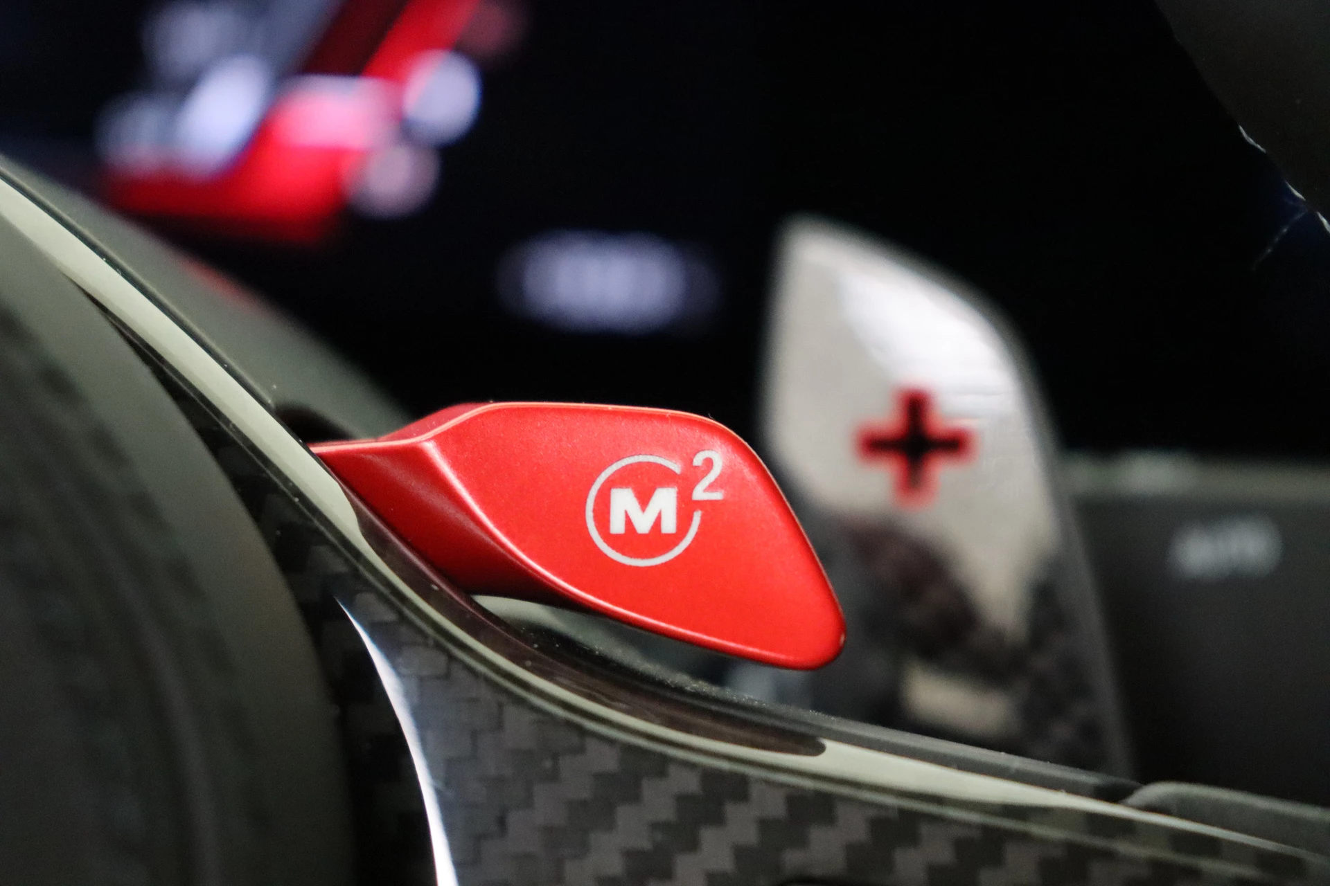 Hoofdafbeelding BMW M3