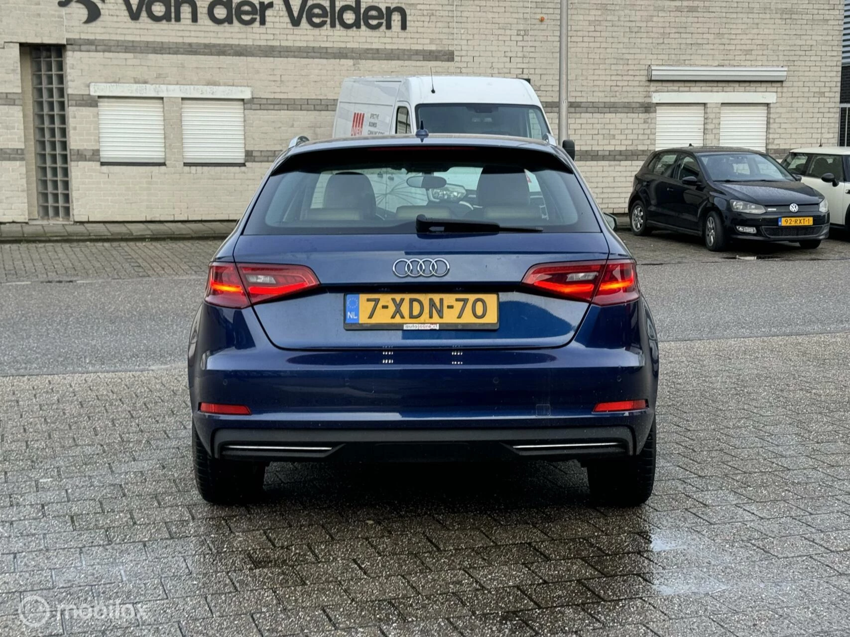 Hoofdafbeelding Audi A3