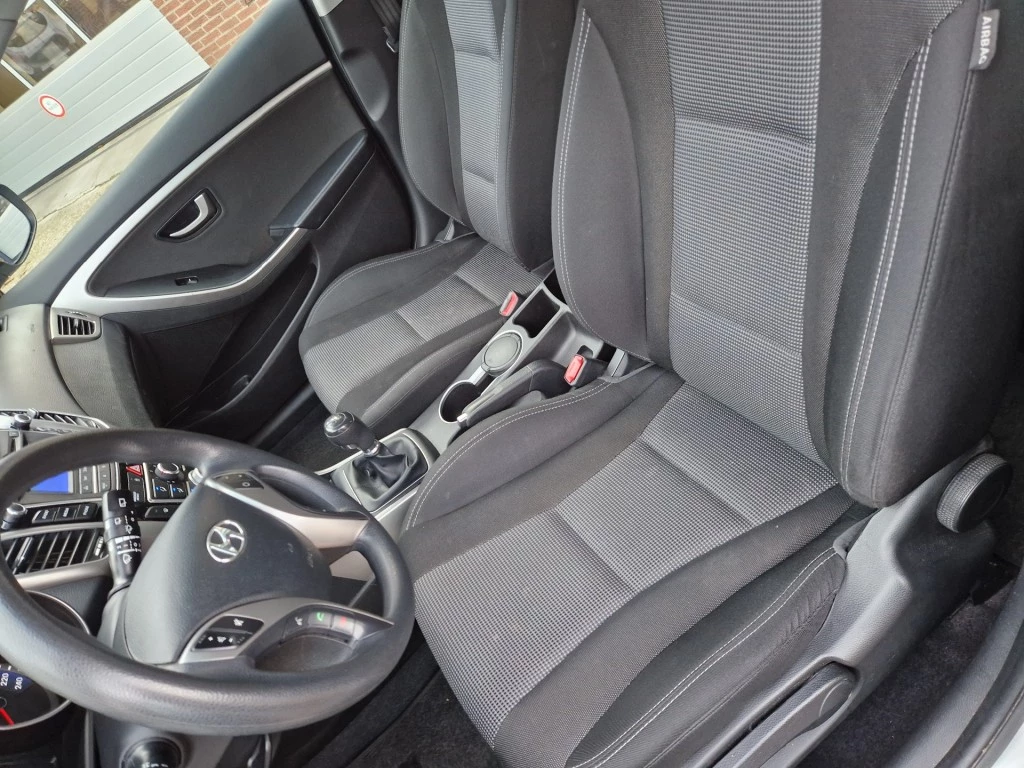 Hoofdafbeelding Hyundai i30