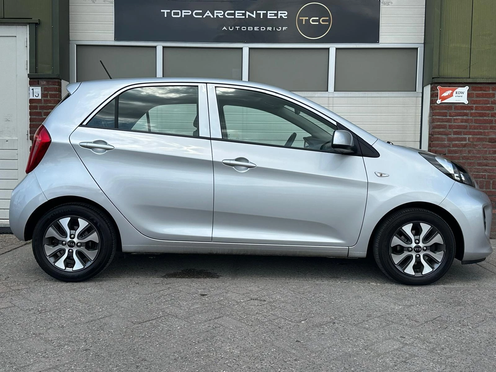 Hoofdafbeelding Kia Picanto