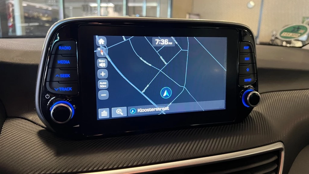 Hoofdafbeelding Hyundai Tucson
