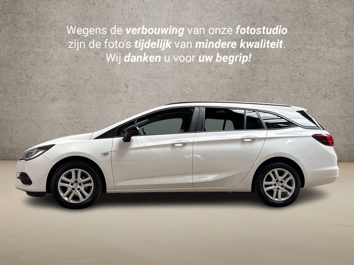 Hoofdafbeelding Opel Astra
