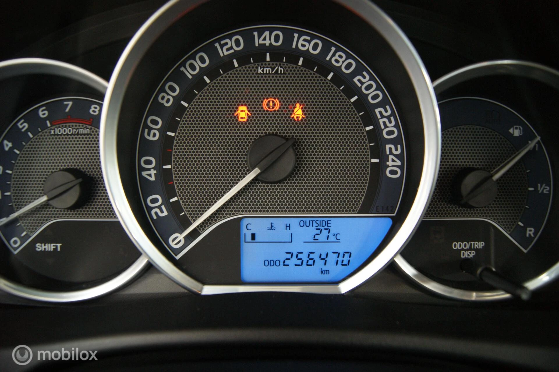 Hoofdafbeelding Toyota Auris