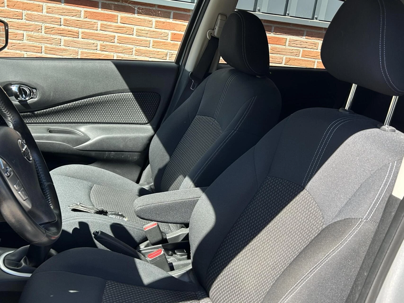 Hoofdafbeelding Nissan Note