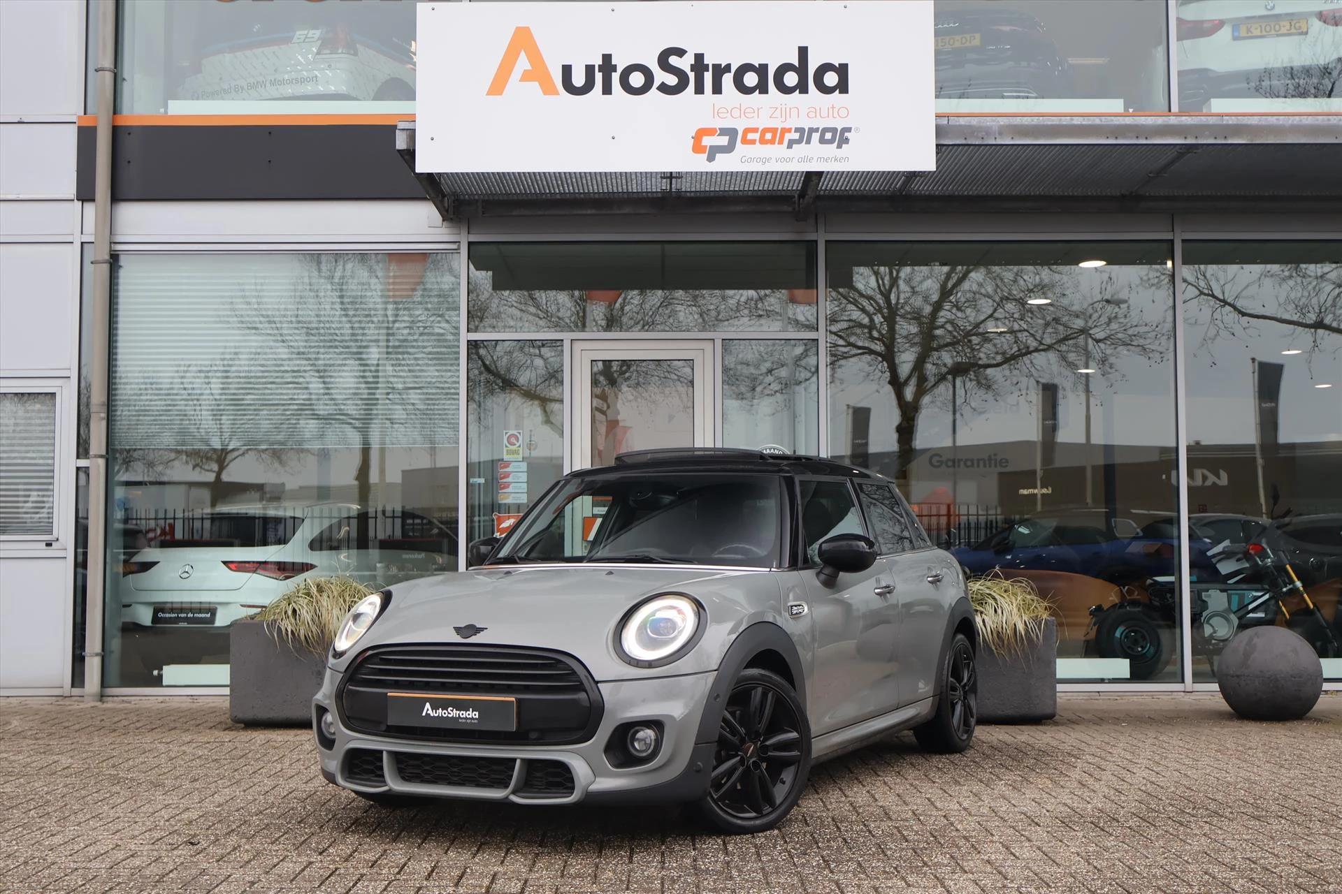 Hoofdafbeelding MINI 5-deurs