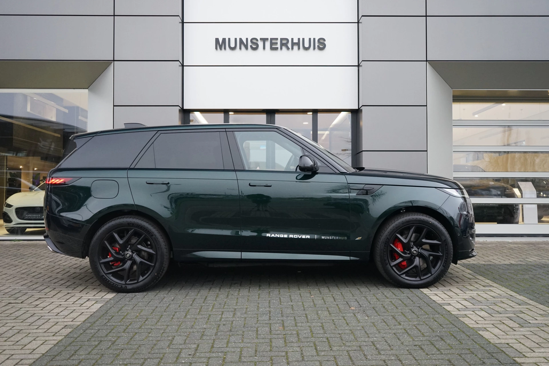 Hoofdafbeelding Land Rover Range Rover Sport