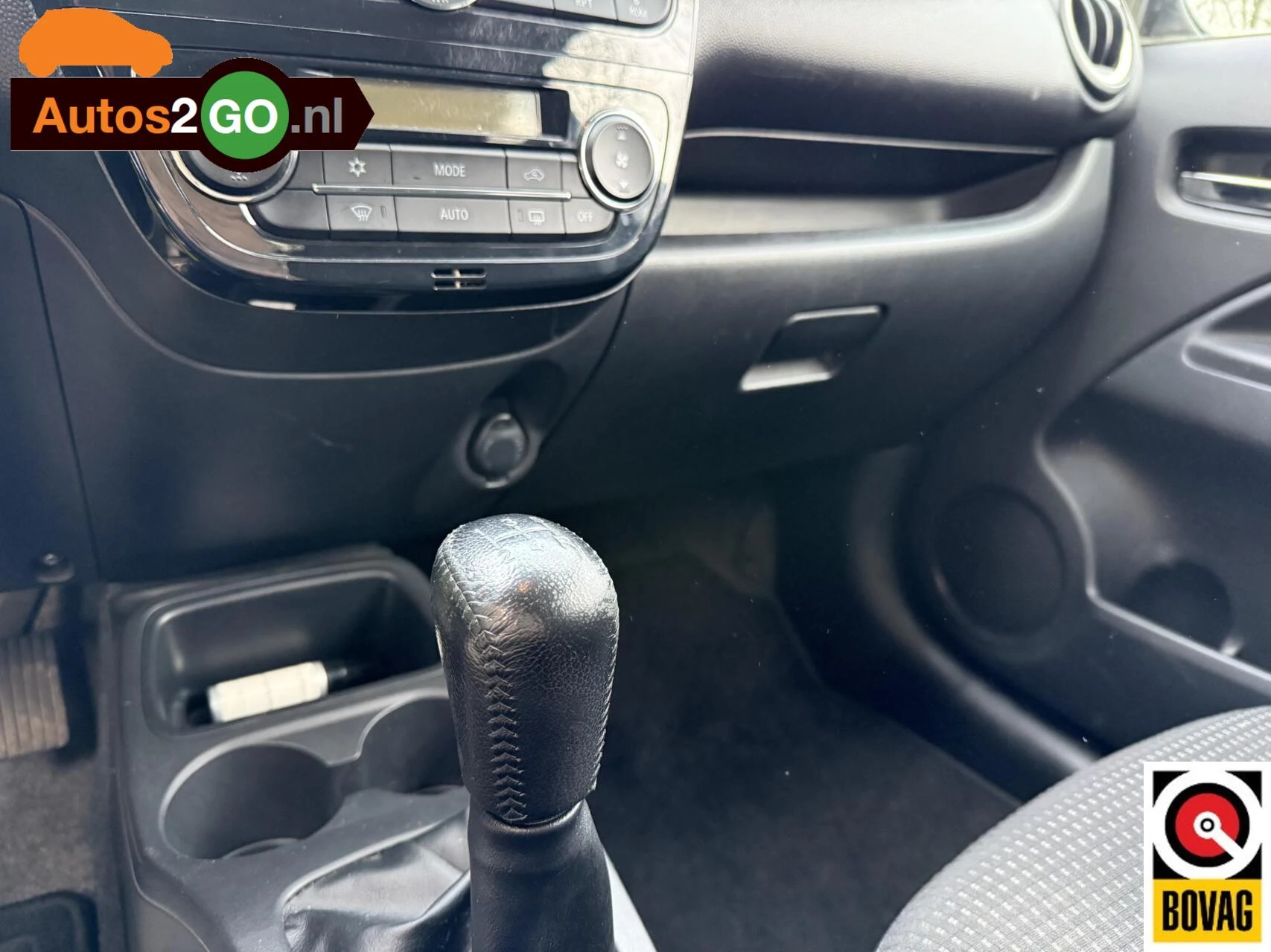 Hoofdafbeelding Mitsubishi Space Star