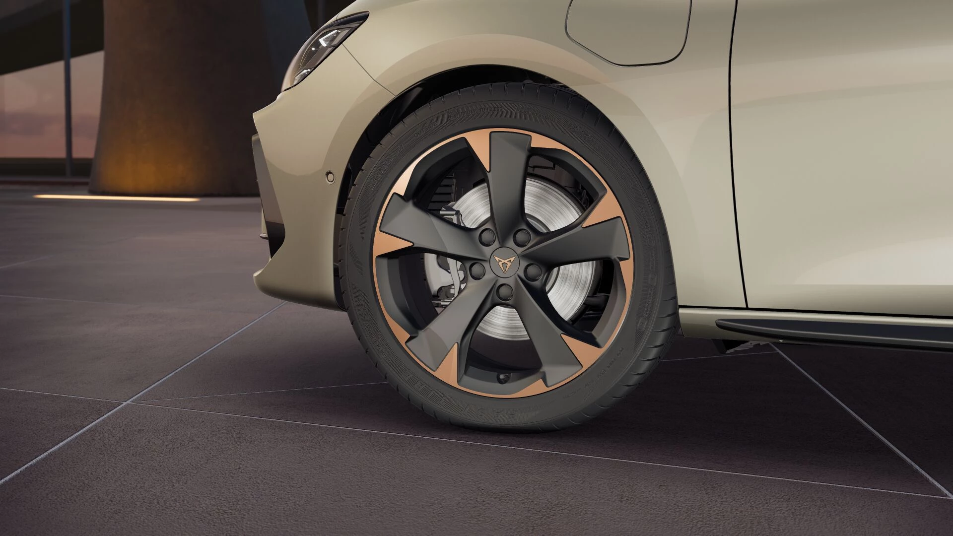 Hoofdafbeelding CUPRA Leon