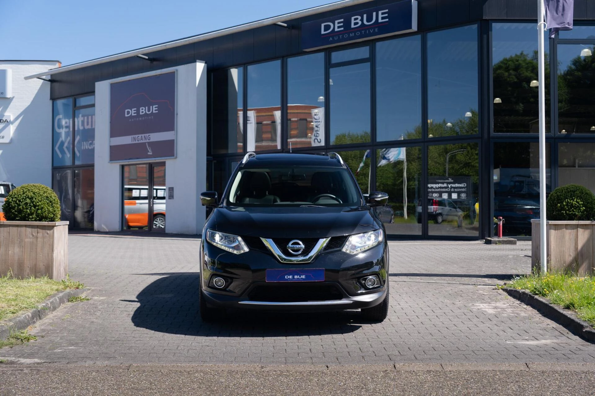 Hoofdafbeelding Nissan X-Trail