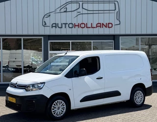 Citroën Berlingo 1.5 BLEUHDI 75KW 102PK EURO 6 AIRCO/ NAVIGATIE/ SCHUIFDEUR/ 100% DEALERONDERHOUDEN