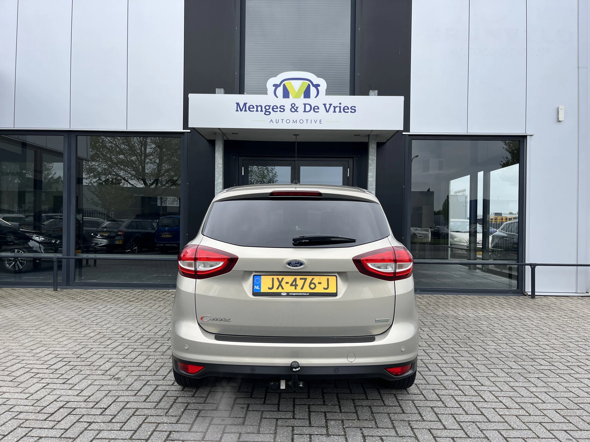 Hoofdafbeelding Ford C-MAX